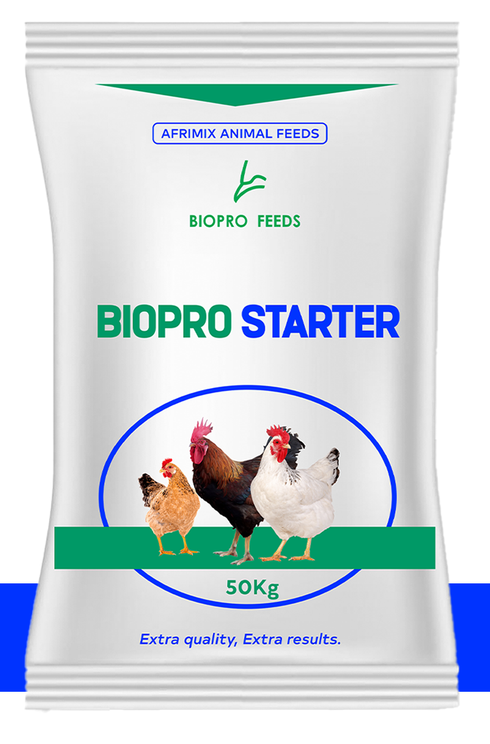 Biopro Starter Feed
